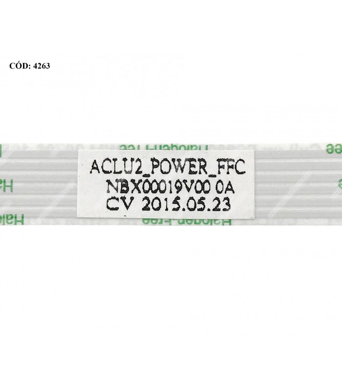 POWER BUTTON LENOVO BD W/CABLE G40-30 G40-45 G40-80 G40-70 G41-35 Z40-70 Z40-75 SERIES ACLU1 NS-A272 90005904 ORIG.