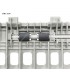 BROTHER D008UJ002 BANDEJA DUPLEX FEED ASSY LTR DL (SP) MFC-L6750DW MFC-L6900DW WH ORIG.
