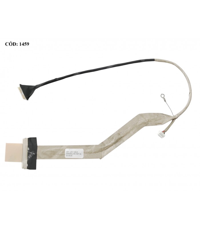 FLEX LCD SONY VGN-CS 14.1" SERIES 30PIN DD0GD2LC000 OEM