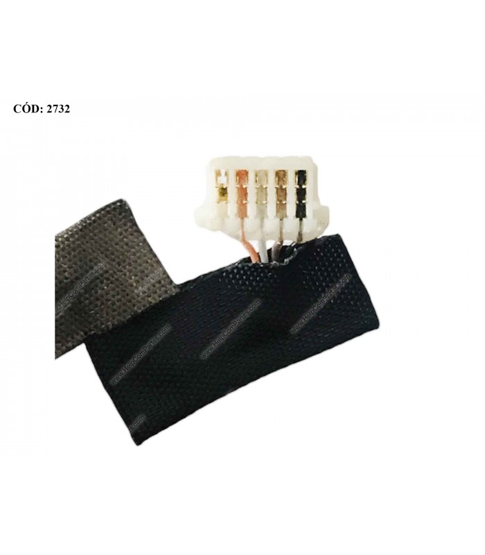 FLEX LCD ACER ASPIRE 4830 4830T 4830G 4830TG P/N DC020019S10 SERIES 40PIN 50.RK702.008 ORIG.