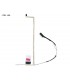 FLEX LCD SONY SVE15 SVE151E11T SVE151D11M 15.5" SERIES 40PIN DD0HK5LC030 ORIG.