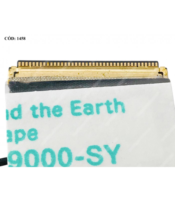 FLEX LCD SONY SVE15 SVE151E11T SVE151D11M 15.5" SERIES 40PIN DD0HK5LC030 ORIG.