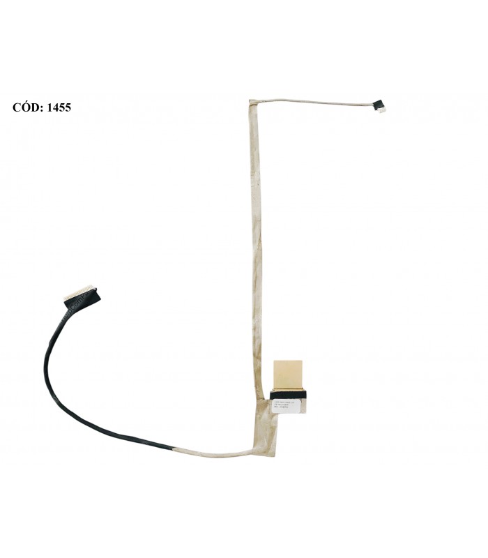 FLEX LCD TOSHIBA SATELLITE L875 L870 C875 C870 L875D C875D C870D SERIES 40PIN 1422-0159000 H000037860 OEM