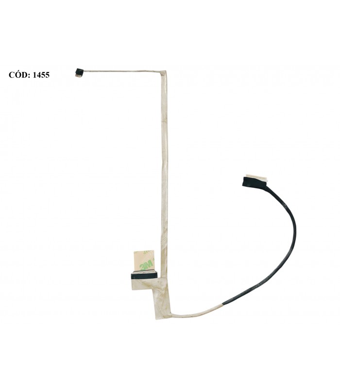 FLEX LCD TOSHIBA SATELLITE L875 L870 C875 C870 L875D C875D C870D SERIES 40PIN 1422-0159000 H000037860 OEM