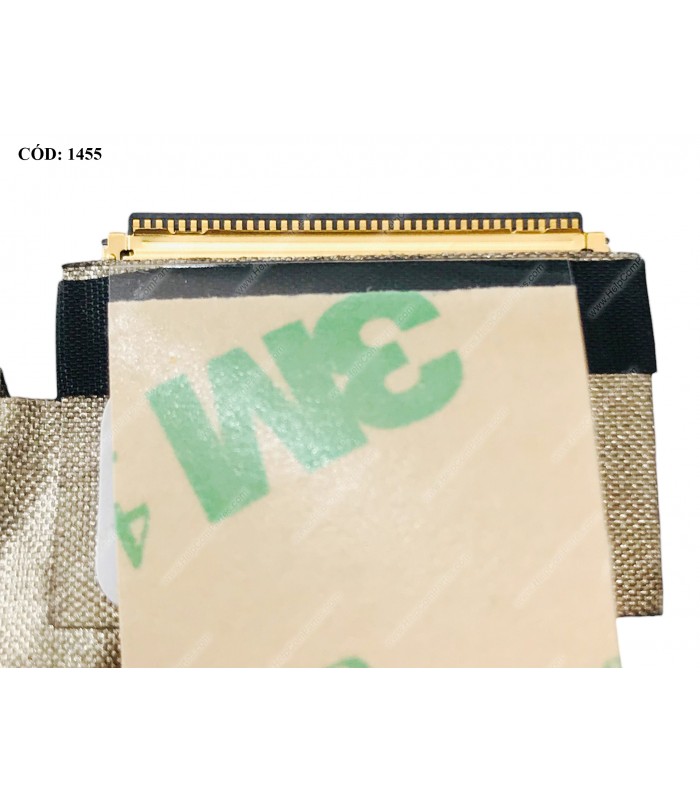 FLEX LCD TOSHIBA SATELLITE L875 L870 C875 C870 L875D C875D C870D SERIES 40PIN 1422-0159000 H000037860 OEM