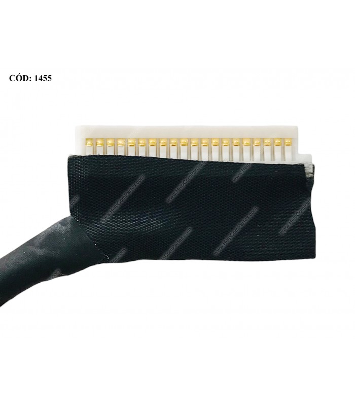 FLEX LCD TOSHIBA SATELLITE L875 L870 C875 C870 L875D C875D C870D SERIES 40PIN 1422-0159000 H000037860 OEM