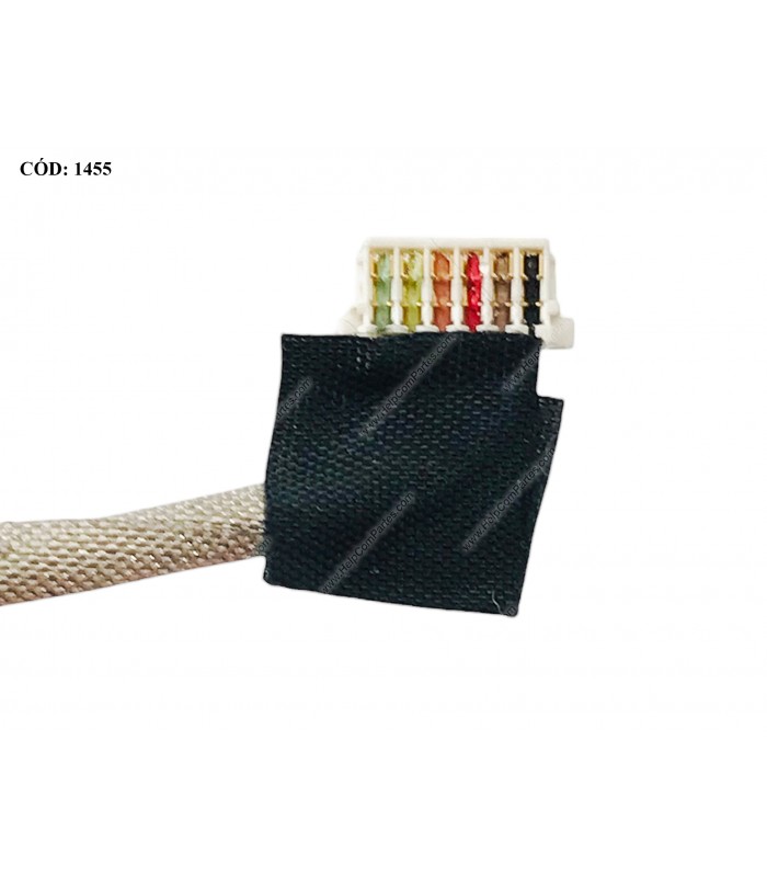 FLEX LCD TOSHIBA SATELLITE L875 L870 C875 C870 L875D C875D C870D SERIES 40PIN 1422-0159000 H000037860 OEM