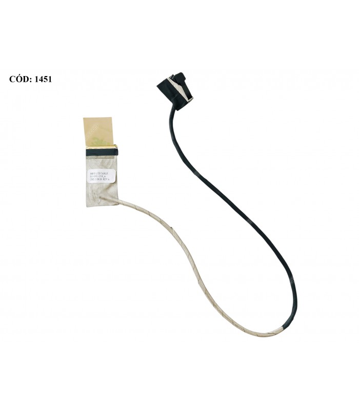 FLEX LCD SONY VPC-EB LED 15.6" SERIES 40PIN 015-0301-1516_A OEM