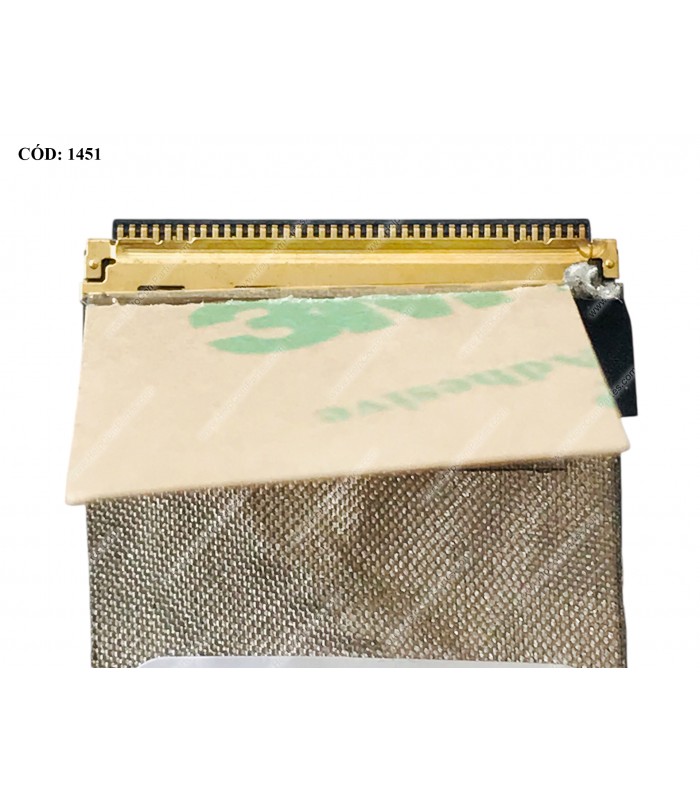 FLEX LCD SONY VPC-EB LED 15.6" SERIES 40PIN 015-0301-1516_A OEM