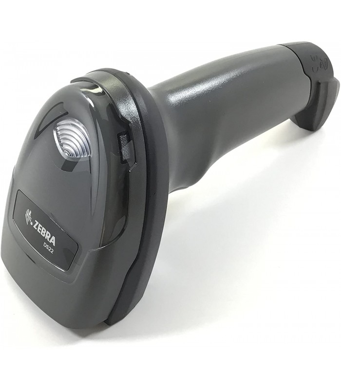 ESCANER ZEBRA DS2208 USB ALAMBRICO KIT -DE MANO- IMAGER 2D -QR- AUTOMATICA O MANUAL/