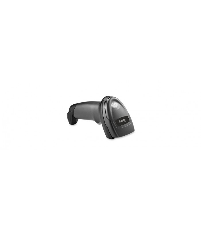 ESCANER ZEBRA DS2208 USB ALAMBRICO KIT -DE MANO- IMAGER 2D -QR- AUTOMATICA O MANUAL/