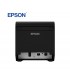 IMPRESORA TERMICA EPSON TM-T20III-002/DIRECTA/USB 2.0 A/ETHERNET/BK/CORTADOR AUTOMATICO 1Y