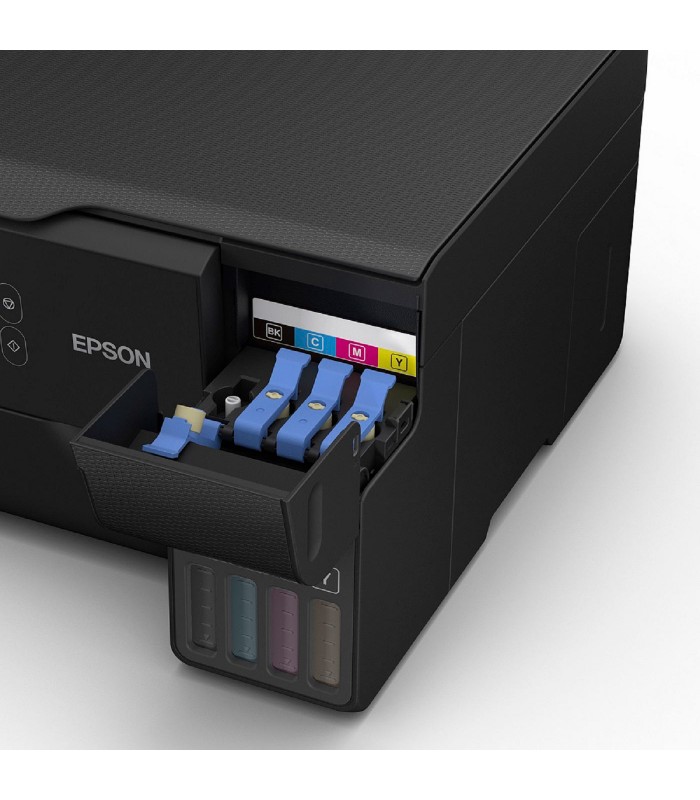 IMPRESORA EPSON L3560 PRINT/COPY/SCAN/WIFI/LCD 1.44"/4500 BK/7500 CL 33/20BK PPM-N BOT 544/ C11CK58301