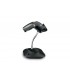 ESCANER ZEBRA LS-1203 -DE MANO-ECLIPSE- 1D - USB - CON BASE