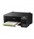 IMPRESORA EPSON L1250 PRINT/WIFI /4500BK/7500COLOR/ 33/15PPM- BK/CL / APP SmartPanel /BK / BOT 544 1Y