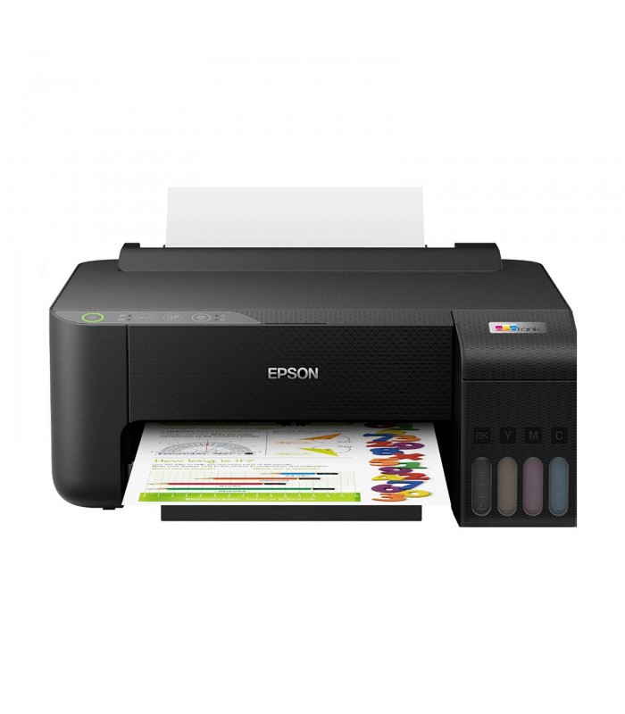 IMPRESORA EPSON L1250 PRINT/WIFI /4500BK/7500COLOR/ 33/15PPM- BK/CL / APP SmartPanel /BK / BOT 544 1Y