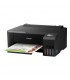 IMPRESORA EPSON L1250 PRINT/WIFI /4500BK/7500COLOR/ 33/15PPM- BK/CL / APP SmartPanel /BK / BOT 544 1Y
