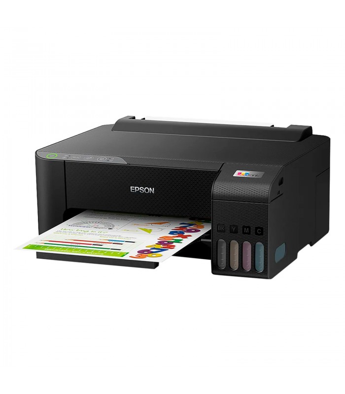 IMPRESORA EPSON L1250 PRINT/WIFI /4500BK/7500COLOR/ 33/15PPM- BK/CL / APP SmartPanel /BK / BOT 544 1Y