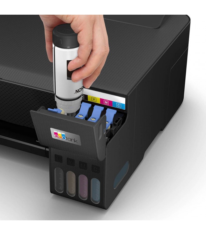 IMPRESORA EPSON L1250 PRINT/WIFI /4500BK/7500COLOR/ 33/15PPM- BK/CL / APP SmartPanel /BK / BOT 544 1Y