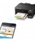 IMPRESORA EPSON L1250 PRINT/WIFI /4500BK/7500COLOR/ 33/15PPM- BK/CL / APP SmartPanel /BK / BOT 544 1Y