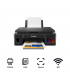 IMPRESORA CANON PIXMA G3110 PRINT/COPY/SCAN/WIFI/ 6000BK /7000 COLOR/ BK / BOT 190 1Y