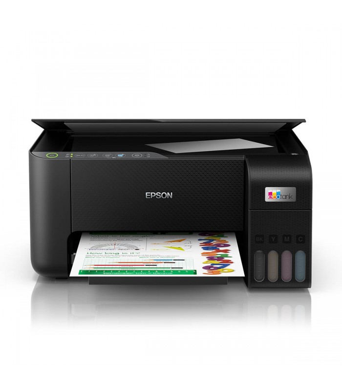 IMPRESORA EPSON L3250 PRINT/WIFI/COPY/SCAN/4500 BK/7500 COLOR/33/15PPM-N- BOT 544 1Y