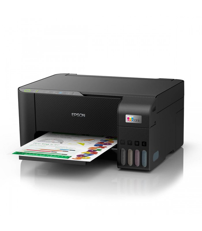 IMPRESORA EPSON L3250 PRINT/WIFI/COPY/SCAN/4500 BK/7500 COLOR/33/15PPM-N- BOT 544 1Y