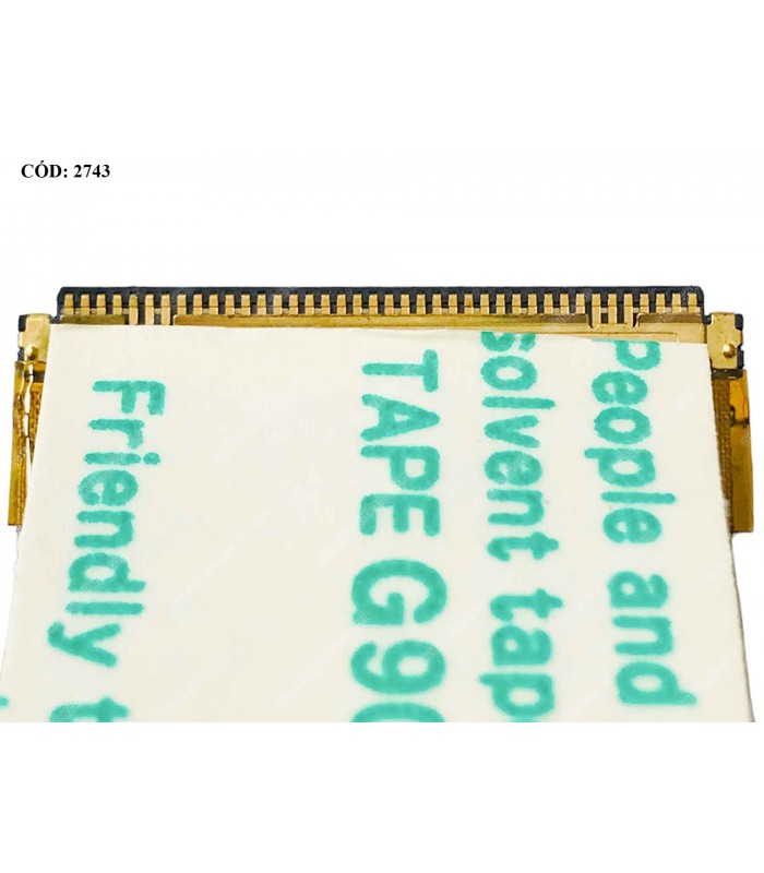FLEX LCD ACER ASPIRE 3750 3750G 3750Z 3750ZG EIH30 SERIES 1414-05H4000 40PIN ORIG.
