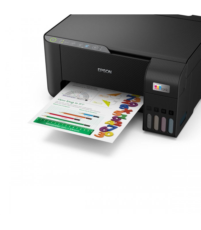 IMPRESORA EPSON L3250 PRINT/WIFI/COPY/SCAN/4500 BK/7500 COLOR/33/15PPM-N- BOT 544 1Y