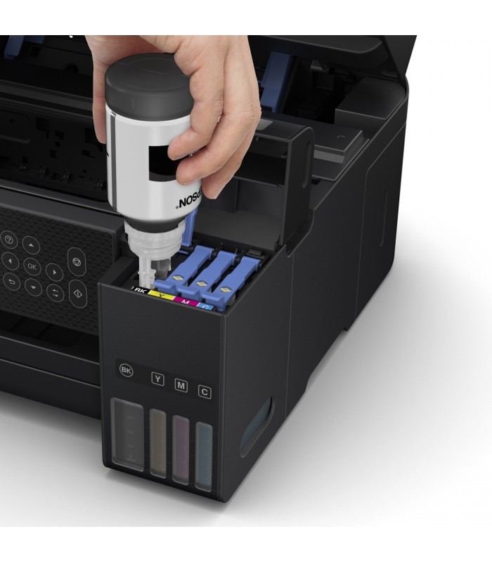 IMPRESORA EPSON L4260 PRINT/COPY/SCAN/WIFI/LCD 1.44"/DUPLEX/7500 BK/6000 COLOR/33/15PPM-N/BOT 504 1Y