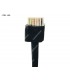 FLEX LCD TOSHIBA SATELLITE P775 P775D P770 P770D QOSMIO X770 X775 SERIES 40PIN DC02001A010 ORIG.