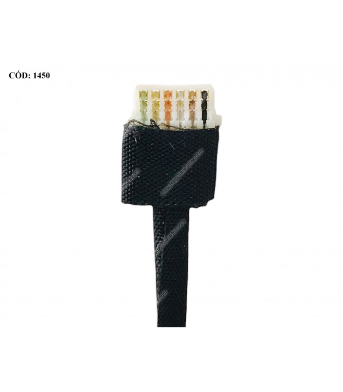 FLEX LCD TOSHIBA SATELLITE P775 P775D P770 P770D QOSMIO X770 X775 SERIES 40PIN DC02001A010 ORIG.