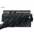 FLEX LCD TOSHIBA SATELLITE L850 L850D L855 L855D L870 L875 L875D C850 C850D C870 C875 (V.2) 40PIN 1422-017J000 H000050300 OEM