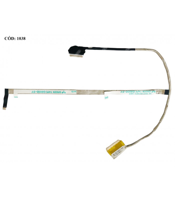 FLEX LCD SAMSUNG NP300 NP300E4C NP300E4A NP300V4A NP305 NP305E4A NP305V4A NP305V5A SERIES 40PIN BA39-01121A 14" ORIG.