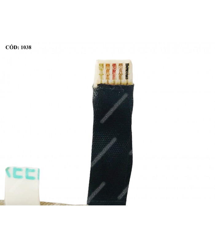 FLEX LCD SAMSUNG NP300 NP300E4C NP300E4A NP300V4A NP305 NP305E4A NP305V4A NP305V5A SERIES 40PIN BA39-01121A 14" ORIG.
