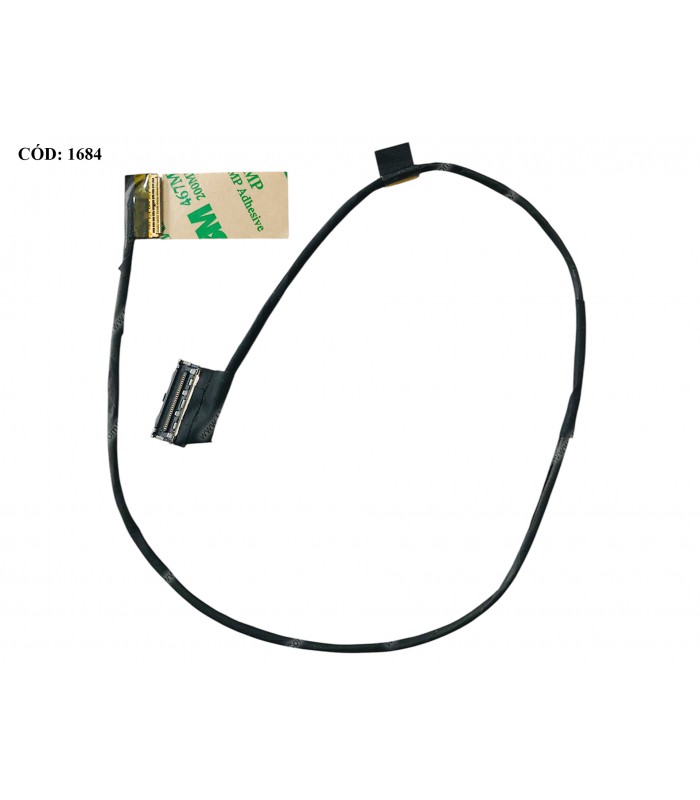 FLEX LCD SONY SVF153 SVF153A1RT SVF153A1QT SVF15314SCW SVF154 SVF15A SERIES 30PIN ORIG.