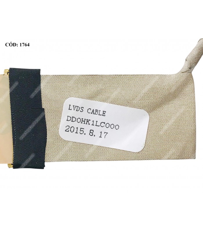 FLEX LCD SONY VAIO VPCEH VPCEL VPC-EL VPC-EH VPC-Z  SVE171 15,6" SERIES 40PIN DD0HK1LC000 OEM