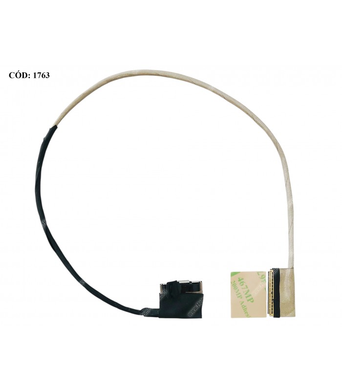 FLEX LCD TOSHIBA SATELLITE L50-B L55D-B S55-B SERIES 40PIN DD0BLILC000 A000294560 OEM