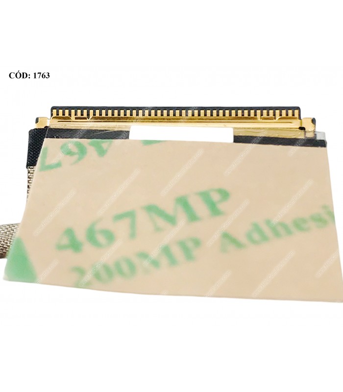 FLEX LCD TOSHIBA SATELLITE L50-B L55D-B S55-B SERIES 40PIN DD0BLILC000 A000294560 OEM