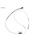 FLEX LCD TOSHIBA SATELLITE C40 C40-C CL45-C ASWAA CL45 14" SERIES 30PIN DC020025N00 K000892170 OEM