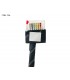 FLEX LCD TOSHIBA SATELLITE C40 C40-C CL45-C ASWAA CL45 14" SERIES 30PIN DC020025N00 K000892170 OEM