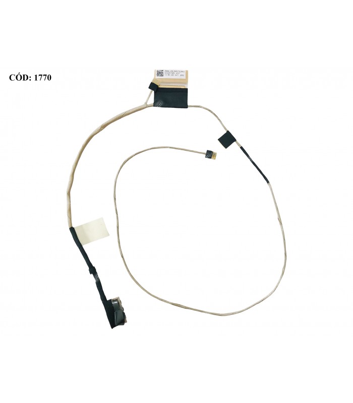 FLEX LCD TOSHIBA SATELLITE E45 E45T E45T-A M50D-A-10K E45-A4100 E55 E55T SERIES 40PIN ZRMAA TOUCH ORIG.