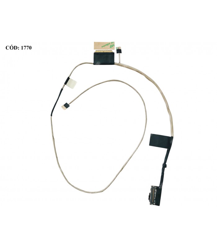 FLEX LCD TOSHIBA SATELLITE E45 E45T E45T-A M50D-A-10K E45-A4100 E55 E55T SERIES 40PIN ZRMAA TOUCH ORIG.