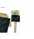 FLEX LCD TOSHIBA SATELLITE E45 E45T E45T-A M50D-A-10K E45-A4100 E55 E55T SERIES 40PIN ZRMAA TOUCH ORIG.