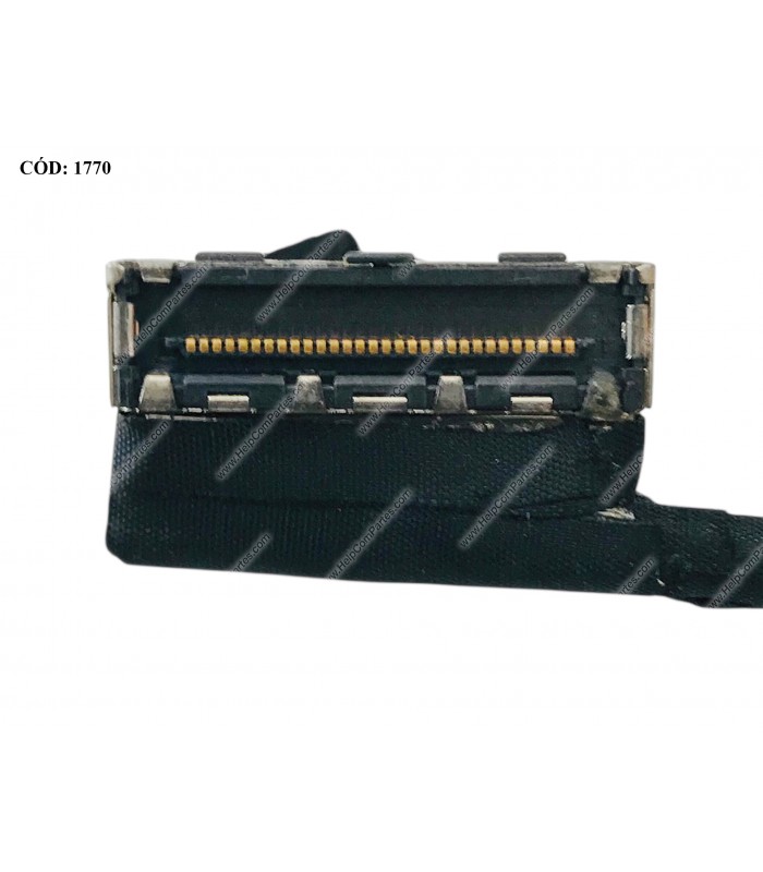 FLEX LCD TOSHIBA SATELLITE E45 E45T E45T-A M50D-A-10K E45-A4100 E55 E55T SERIES 40PIN ZRMAA TOUCH ORIG.