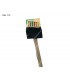 FLEX LCD TOSHIBA SATELLITE E45 E45T E45T-A M50D-A-10K E45-A4100 E55 E55T SERIES 40PIN ZRMAA TOUCH ORIG.