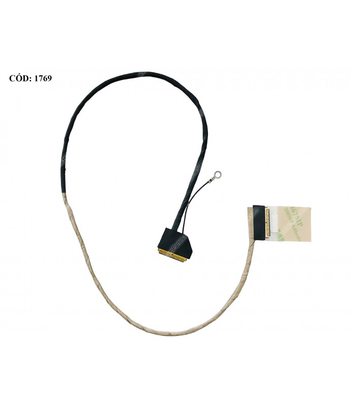 FLEX LCD TOSHIBA Satellite P50 P50T P55 P55T PP50-A P55-A P55T-A P55-S P50-ABT2G22 P50-A-11L SERIES 30PIN OEM