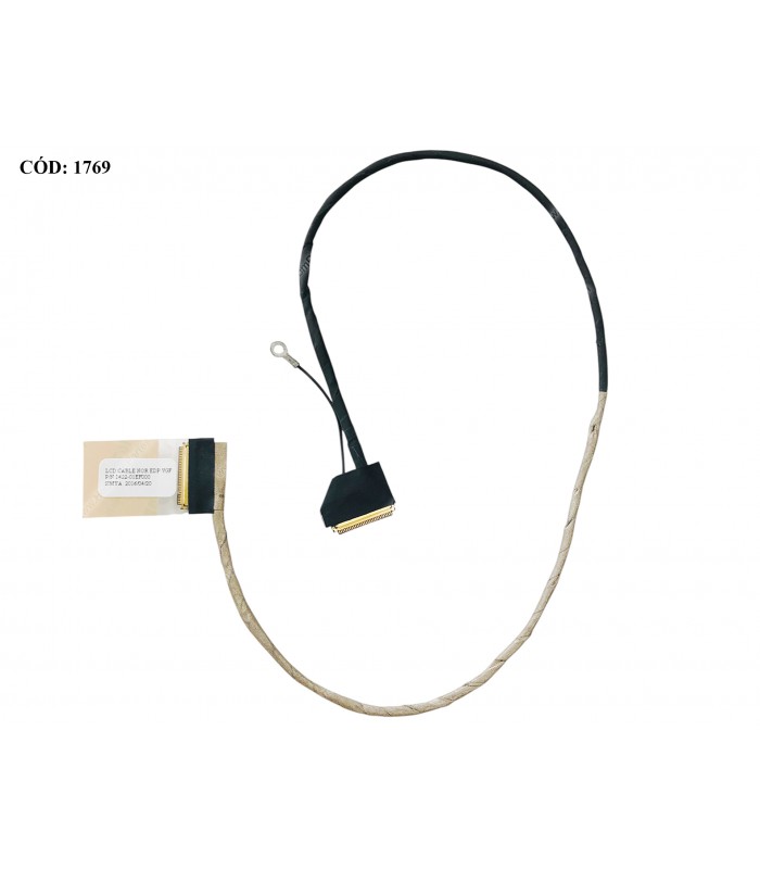 FLEX LCD TOSHIBA SATELLITE C55-B C55D C55T C55D-B C50D C55T-B SERIES ZSWAA DC02001YG00 ORIG.