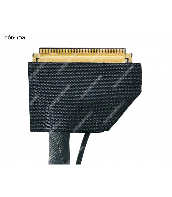 FLEX LCD TOSHIBA SATELLITE C55-B C55D C55T C55D-B C50D C55T-B SERIES ZSWAA DC02001YG00 ORIG.