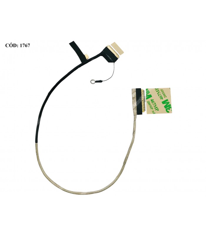 FLEX LCD TOSHIBA L50D-A L55-A L55 S50D-A L50-A S55-A S55D-A 15,6" SERIES 40PIN 1422-01EA000 H000057030 ORIG.